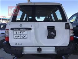 نيسان باترول